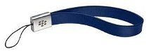 BlackBerry Leder Polsbandje Blauw (HDW-17000-004), Nieuw, €9 - 1 - Thumbnail