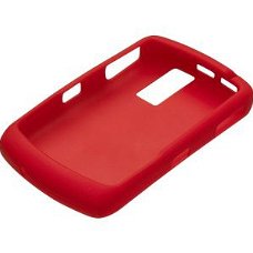 BlackBerry Silicon Skin Rood (HDW-13840-010), Nieuw, €10.95