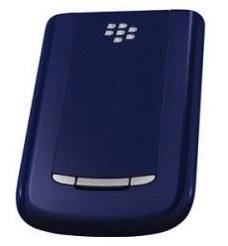 BlackBerry 9630 Tour Accudeksel Blauw, Nieuw, €13.95