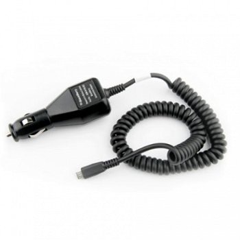 BlackBerry Autolader MicroUSB (HDW-04196-002),Nieuw, €15.95 - 1