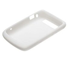 BlackBerry Silicon Case Wit (ACC-27288-202), Nieuw, €11.95