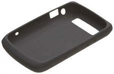 BlackBerry Silicon Case Zwart (ACC-27288-201), Nieuw, €11.95