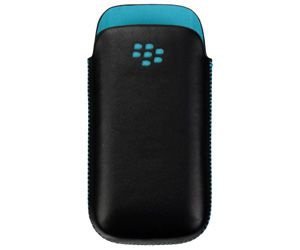 BlackBerry Pouch Zwart/Blauw (HDW-29560-001), Nieuw, €14.95 - 1