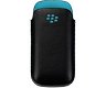 BlackBerry Pouch Zwart/Blauw (HDW-29560-001), Nieuw, €14.95 - 1 - Thumbnail