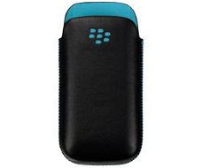 BlackBerry Pouch Zwart/Blauw (HDW-29560-001), Nieuw, €14.95