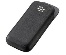 BlackBerry Leder Beschermtasje Pocket Zwart (ACC-31617-201),