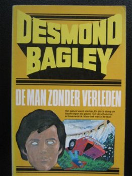 De man zonder verleden - Desmond Bagley - 1