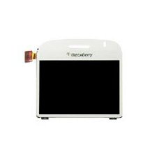 BlackBerry 9000 Bold Display (LCD) Wit 002/004, Nieuw, €34.9