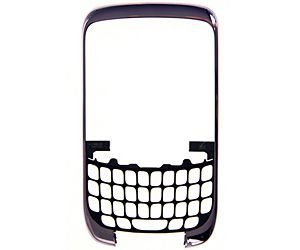 BlackBerry 9300 Curve 3G Frontcover Paars, Nieuw, €16.95 - 1