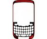 BlackBerry 9300 Curve 3G Frontcover Rood, Nieuw, €16.95 - 1 - Thumbnail