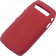 BlackBerry Silicon Case Rood (ACC-31609-204), Nieuw, €9.95 - 1