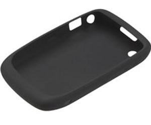 BlackBerry Silicon Case Zwart (ACC-24211-201), Nieuw, €12.95 - 1