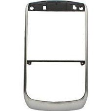 BlackBerry 8900 Curve Frontcover Chrome Bezel, Nieuw, €14.95