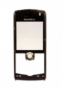 BlackBerry 8100 Pearl Frontcover Zwart, Nieuw, €13.95 - 1