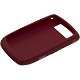 BlackBerry Silicon Skin Donker Rood (HDW-18963-002), Nieuw, - 1 - Thumbnail