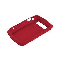 BlackBerry Silicon Case Donker Rood (ACC-27288-203), Nieuw,