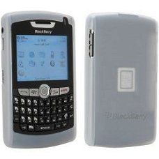 BlackBerry Silicone Case Wit (HDW-13751-002), Nieuw, €9.95