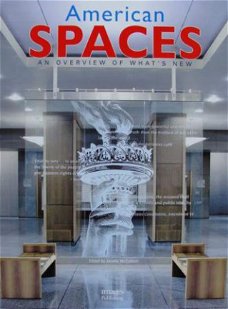 Boek : American Spaces an overview of what's new