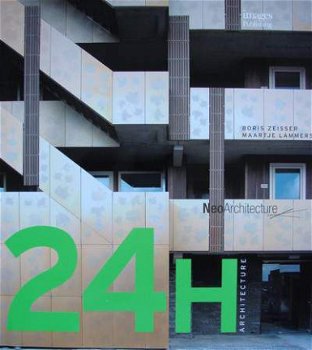 Boek : 24H Architecture - 1