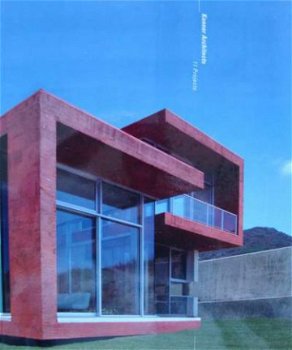 Boek : Kanner Architects - 1