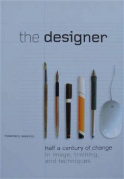 Boek : The Designer - 1