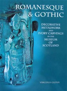 Romanesque & Gothic Decorative Metalwork & Ivory Carvings