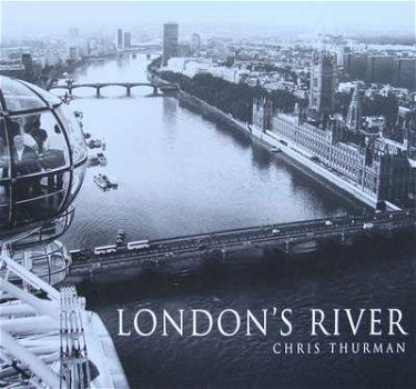 Boek : London's River - 1
