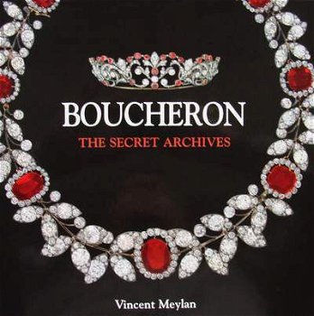 Boek : Boucheron - The Secret Archives - 1