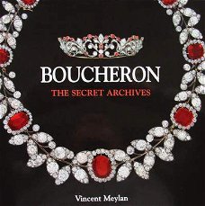 Boek : Boucheron - The Secret Archives