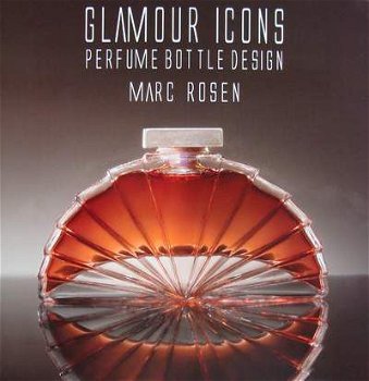 Boek : Glamour Icons - Perfume Bottle Design - 1