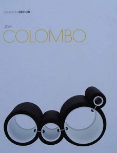 Boek : Joe Colombo