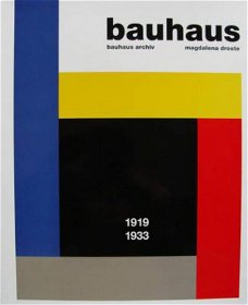 Boek : Bauhaus 1919-1933