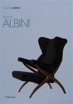 Boek : Franco Albini - 1