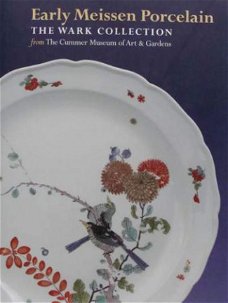 Boek : Early Meissen Porcelain