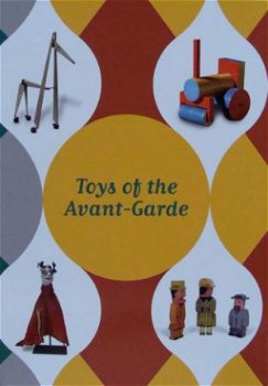 Boek : Toys of the Avant-Garde - 1