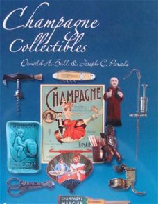 Boek : Champagne Collectibles