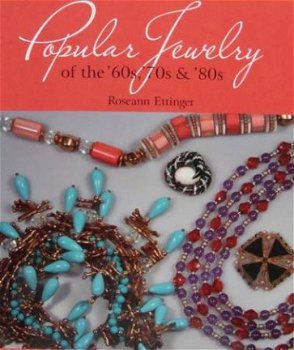 Boek : Popular Jewelry of the 60s,70s & 80s (juwelen) - 1