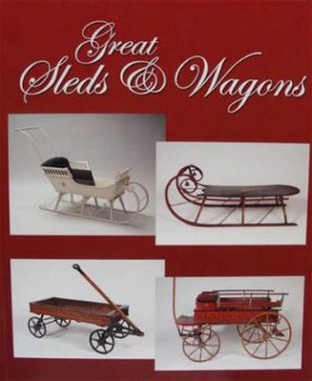 Boek : Great Sleds & Wagons - 1