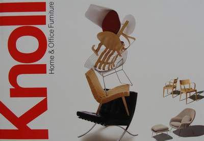 Boek : Knoll Home & Office Furniture - 1