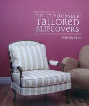Boek : Do-It-Yourself Tailored Slipcovers - 1