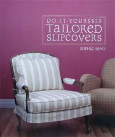 Boek : Do-It-Yourself Tailored Slipcovers