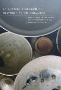 Boek : Scientific Research on Historic Asian Ceramics - 1