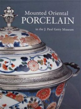 Boek : Mounted Oriental Porcelain - 1