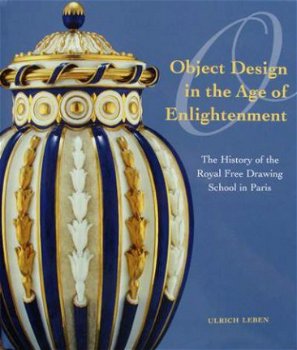 Boek : Object Design in the Age of Enlightenment - 1
