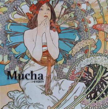 Boek : Mucha - 1