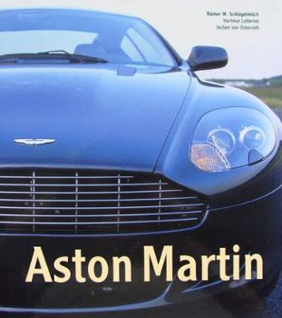 Boek : Aston Martin - 1