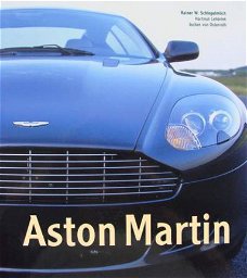 Boek : Aston Martin
