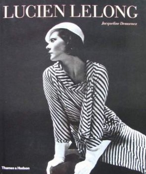 Boek: Lucien Lelong - French fashion from the 20s to the 50s - 1