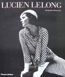 Boek: Lucien Lelong - French fashion from the 20s to the 50s