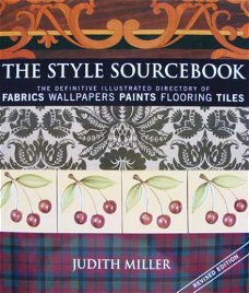 Boek : The Style Sourcebook